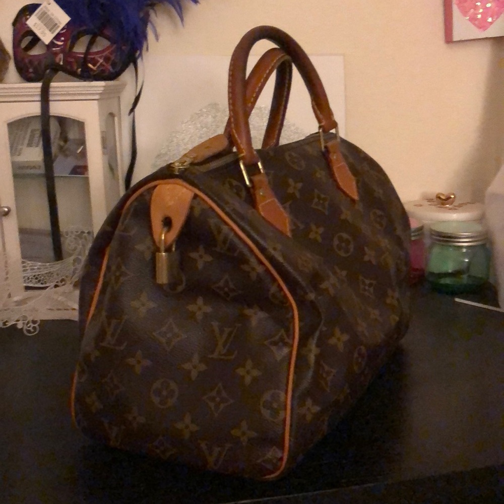 Louis Vuitton handbag - Picture 3 of 3